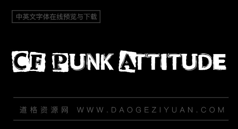 CF Punk Attitude
