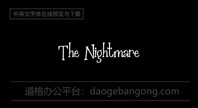 The Nightmare