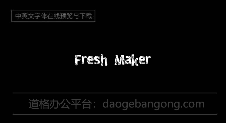 Fresh Maker