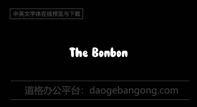 The Bonbon