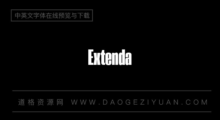 Extenda