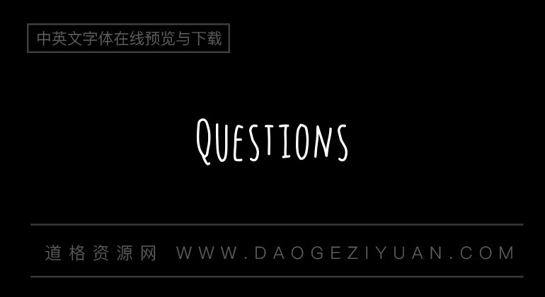 Questions