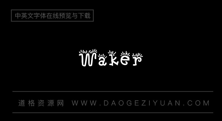 Waker