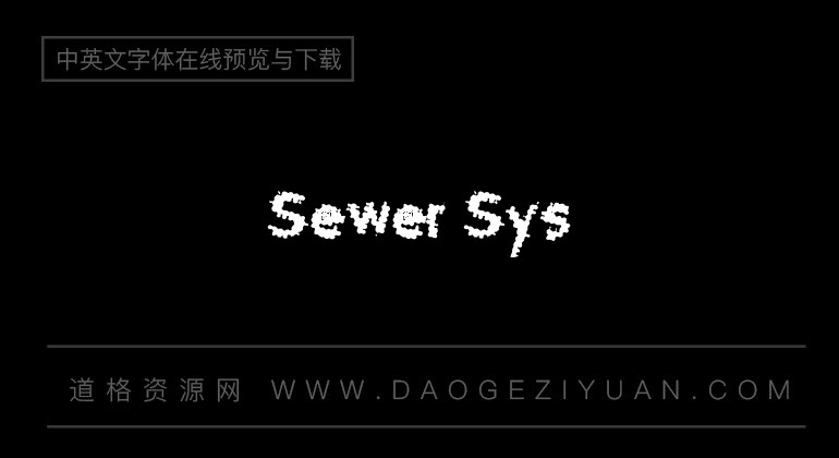 Sewer Sys