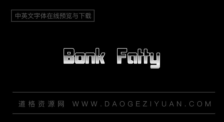 Bonk Fatty