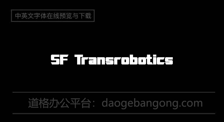 SF Transrobotics