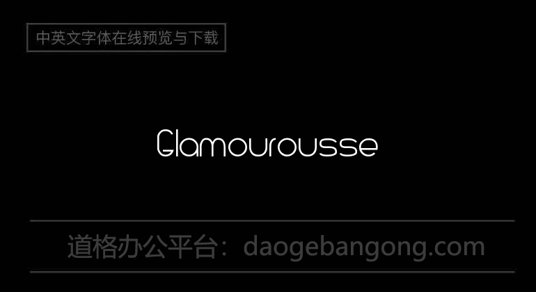 Glamourousse