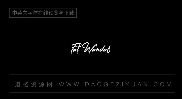 Fat Wandals