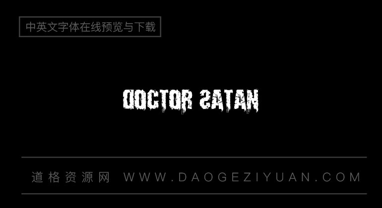 Doctor Satan