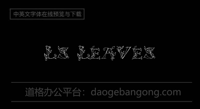 LS Leaves
