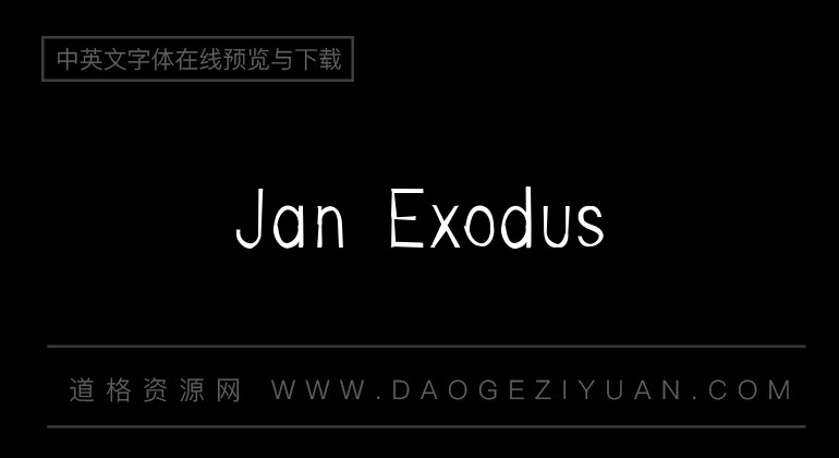 Jan Exodus