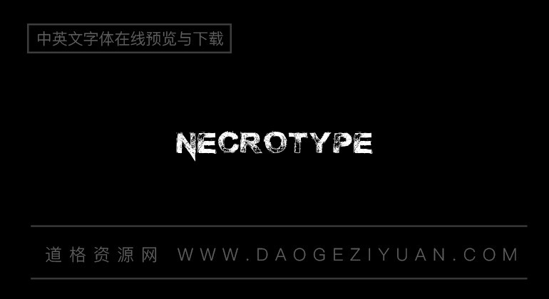 Necrotype