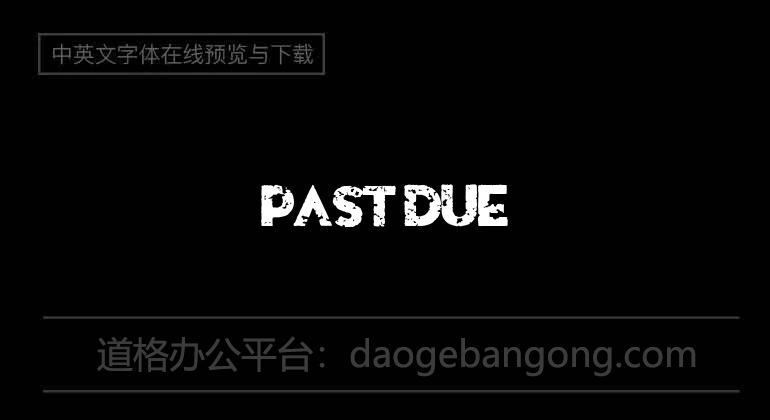 Past Due