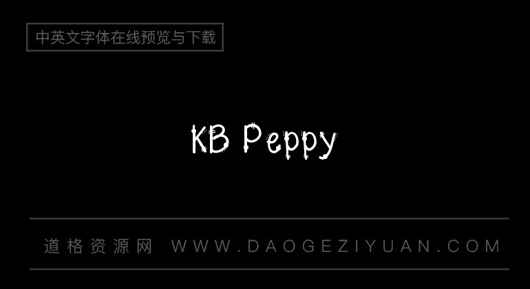 KB Peppy