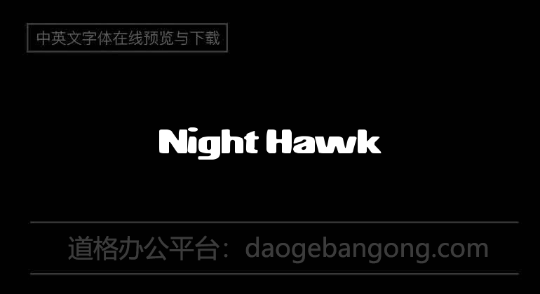 Night Hawk