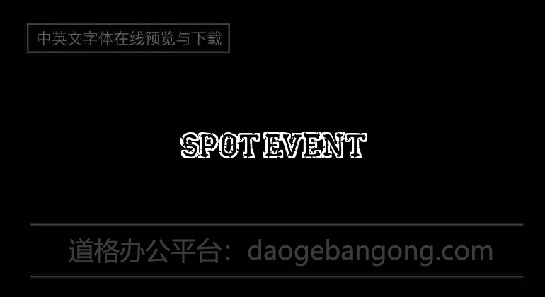 Spot Event