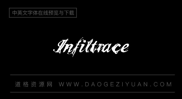 Infiltrace