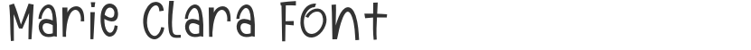 Marie Clara Font