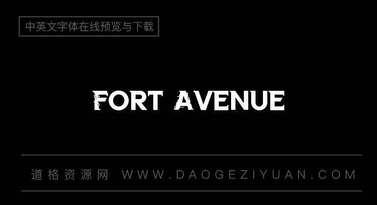 Fort Avenue
