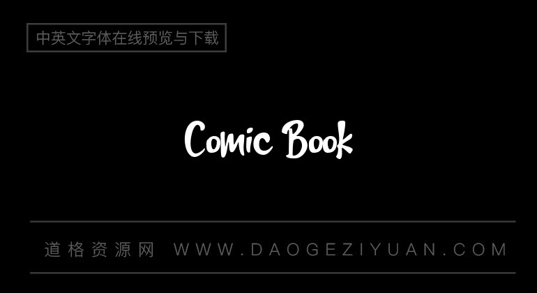 Comic Book