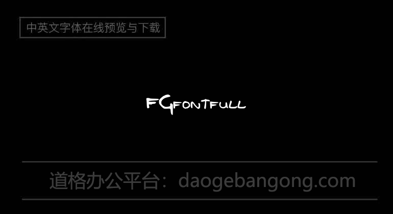 FGfontfull