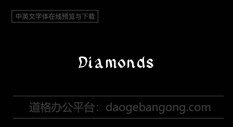 Diamonds