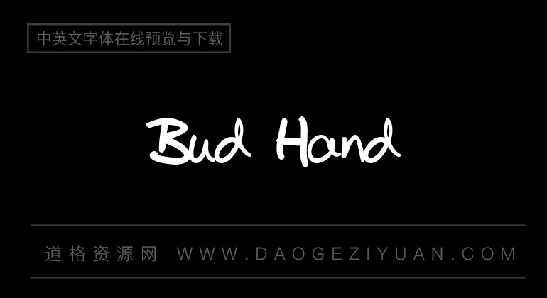 Bud Hand