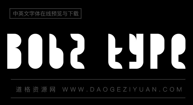 Bobz Type