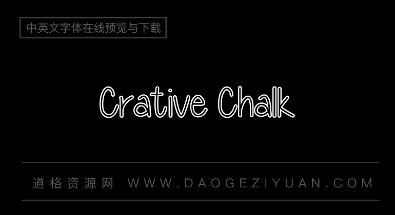 Crative Chalk