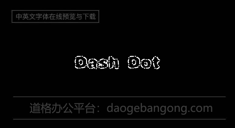 Dash Dot