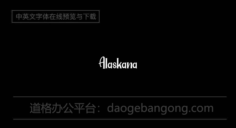 Alaskana