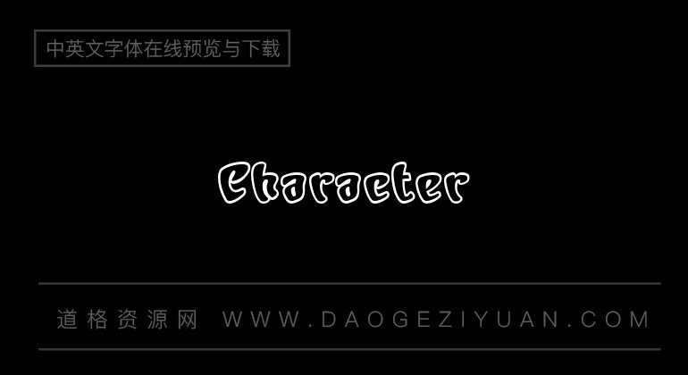 Character