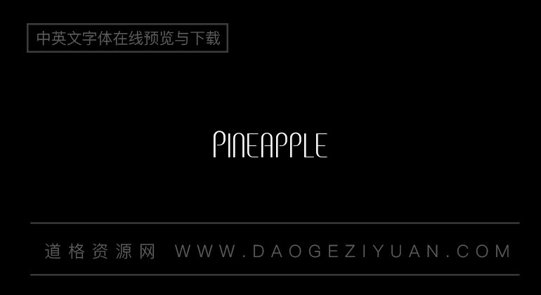 Pineapple