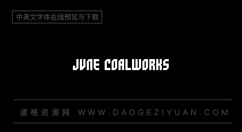 JVNE CoalWorks