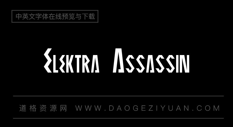 Elektra Assassin