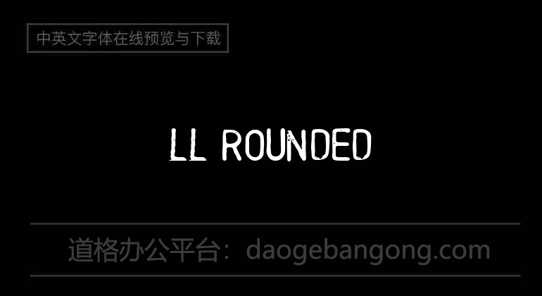 LL Rounded