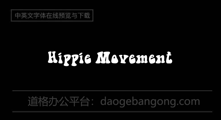 Hippie Movement
