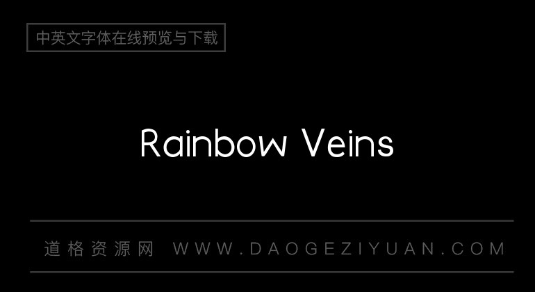 Rainbow Veins