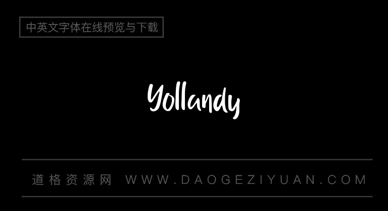 Yollandy