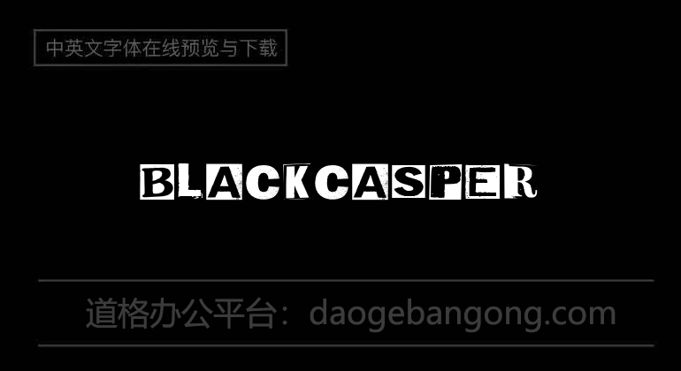 BlackCasper