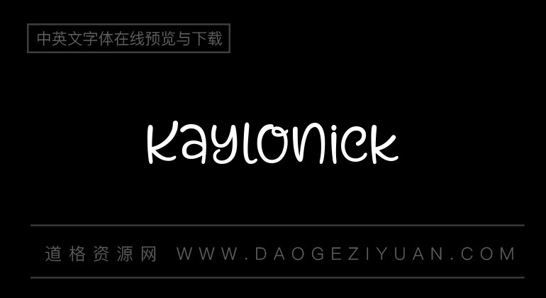 Kaylonick