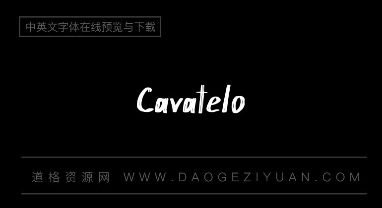 Cavatelo