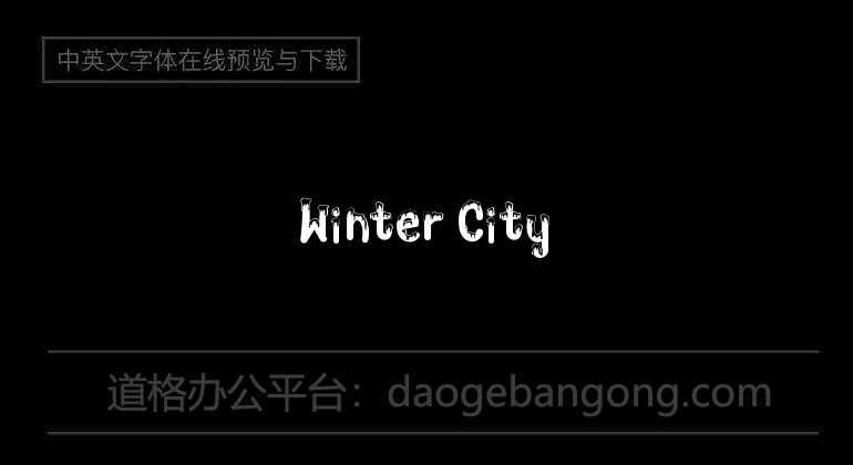 Winter City