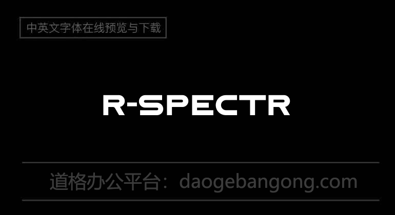 R-Spectr