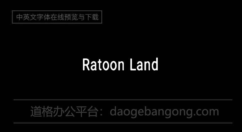 Ratoon Land