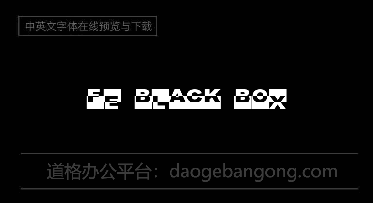 FE Black Box