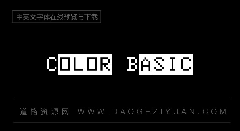 Color Basic