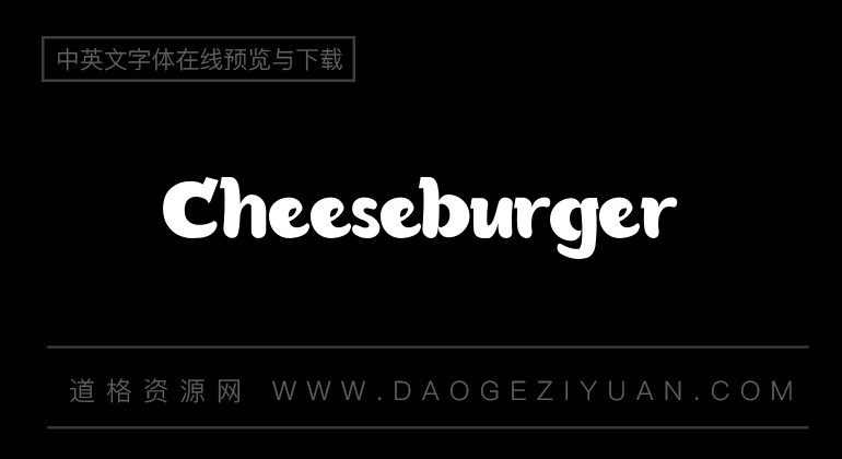 Cheeseburger