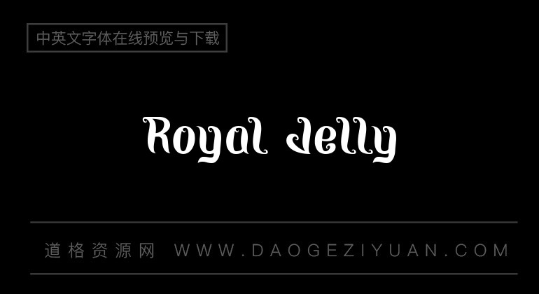 Royal Jelly