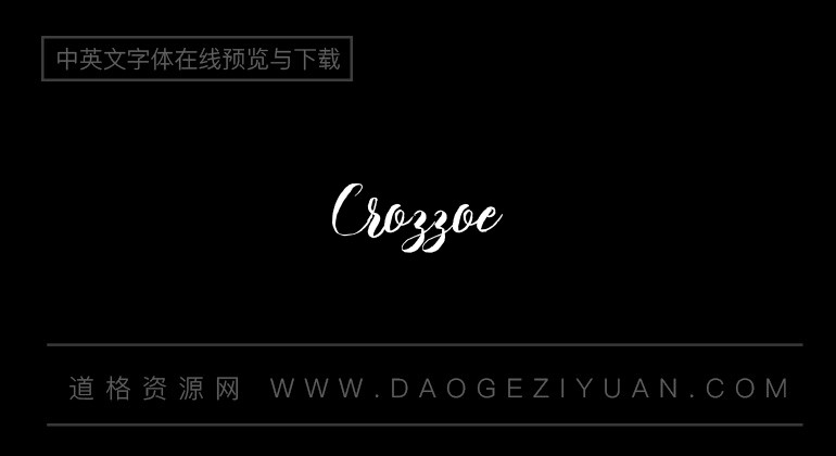 Crozzoe